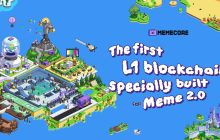 什么是MemeCore (M)币？怎么买？M代币经济学、未来展望及价格预测