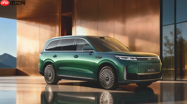 吉利银河M9 VS奇瑞风云T11 国产大六座SUV你选谁?