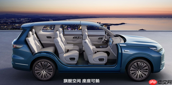 吉利银河M9 VS奇瑞风云T11 国产大六座SUV你选谁?