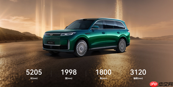 吉利银河M9 VS奇瑞风云T11 国产大六座SUV你选谁?