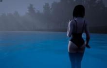 独游开发者吐槽作品Steam审核不过 竟因为角色泳装背影