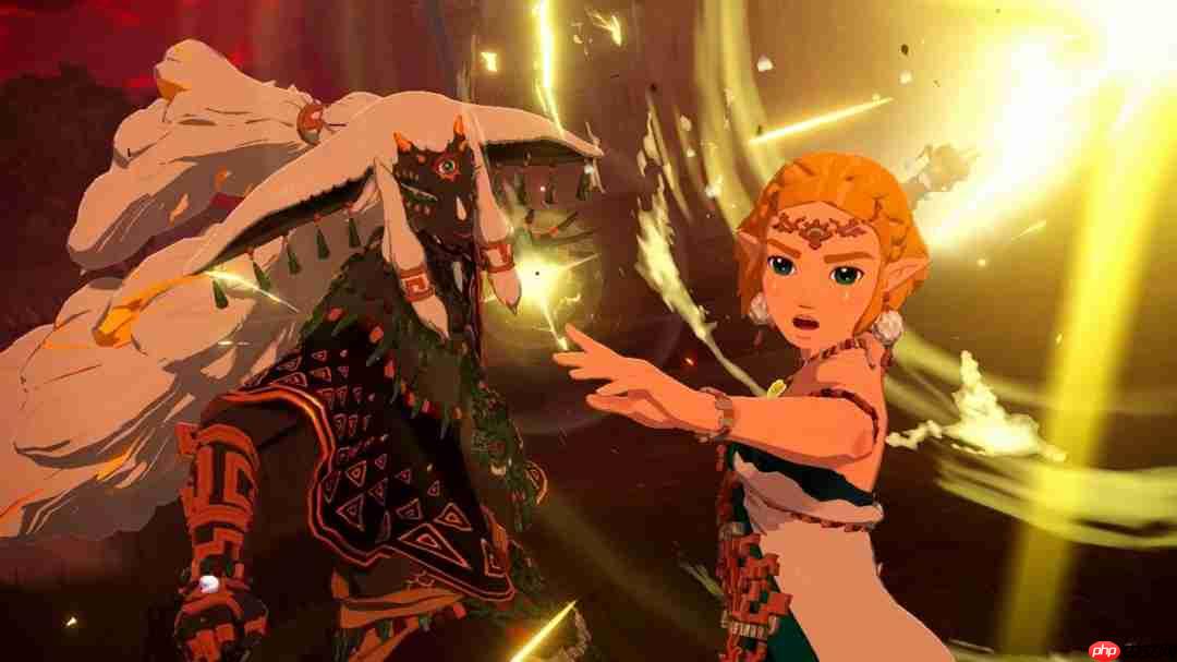 《塞尔达无双:封印战纪》M站79分:登顶无双游戏巅峰!