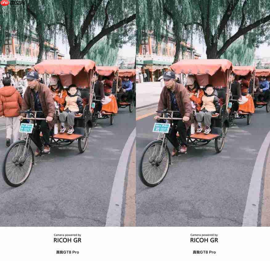  真我 GT8 Pro 全面评测 无愧“街拍神器”之名 