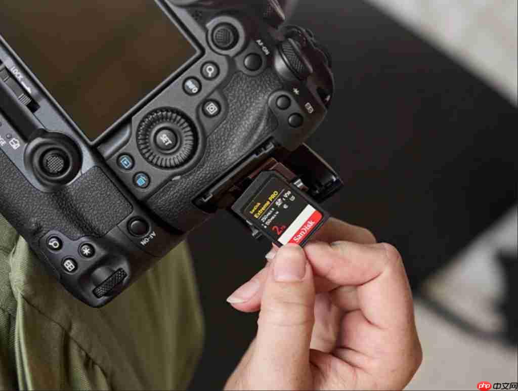 闪迪双 11 开门红大促开启 专业影像 + 高能游戏存储装备一站就购了