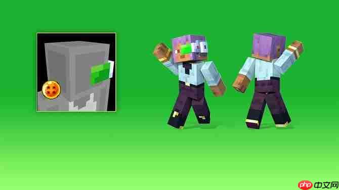 《我的世界》联动《龙珠Z》 方块版龙珠战士们参战