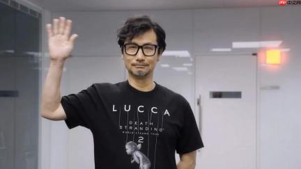 不止于娱乐 小岛秀夫希望用游戏为玩家注入