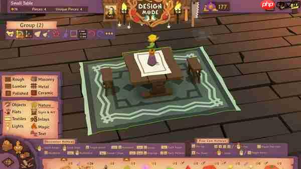 《酒馆带老板》Steam抢先体验 好评奇幻酒馆经营