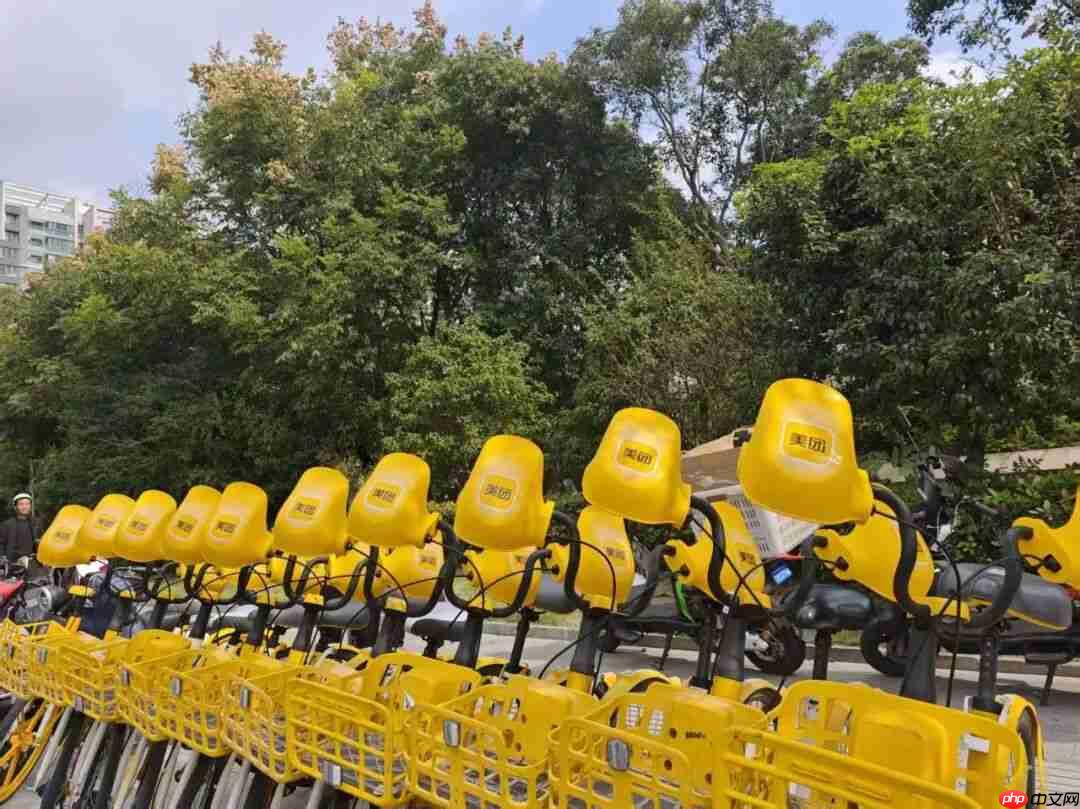 共享单车再卷体验,美团、滴滴青桔、哈啰等用上“暖暖手套”