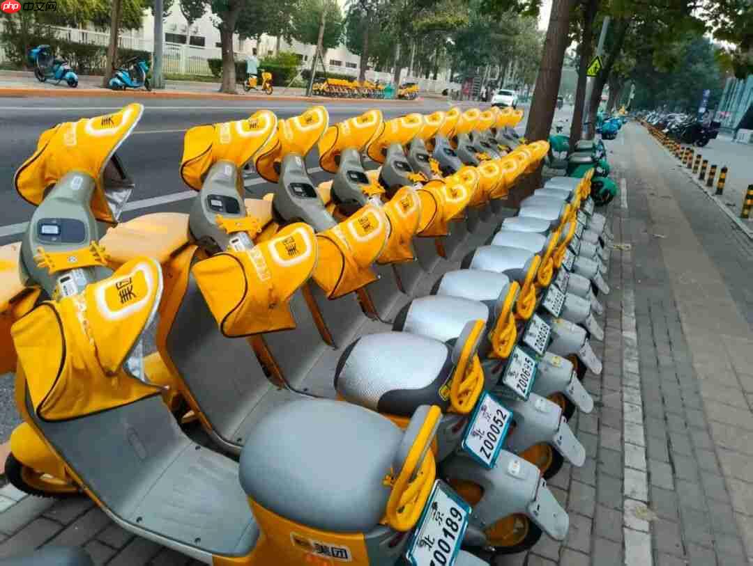 共享单车再卷体验,美团、滴滴青桔、哈啰等用上“暖暖手套”