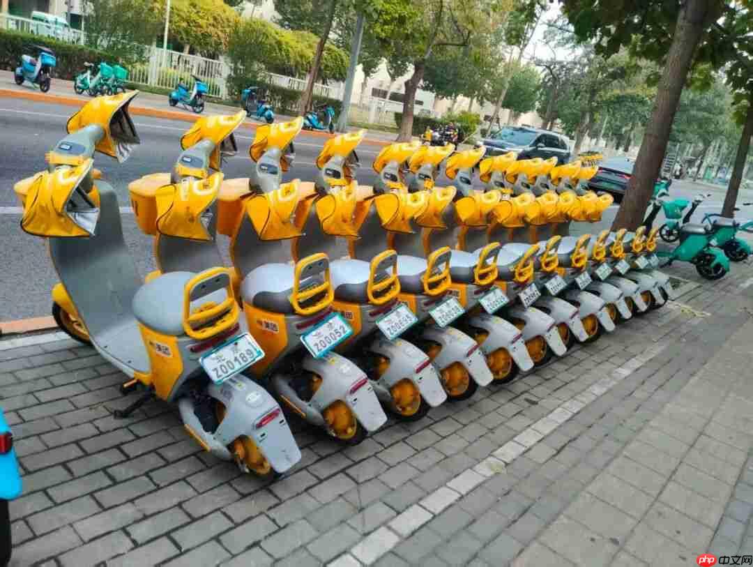 共享单车再卷体验,美团、滴滴青桔、哈啰等用上“暖暖手套”