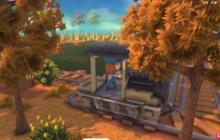 折扣倒计时最后一天！在新版本《金垦小镇》造铁路，越造越富？