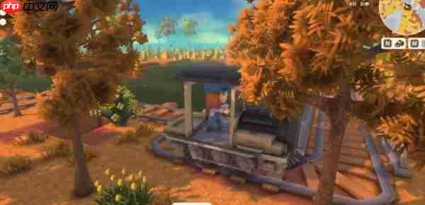 折扣倒计时最后一天!在新版本《金垦小镇》造铁路,越造越富?