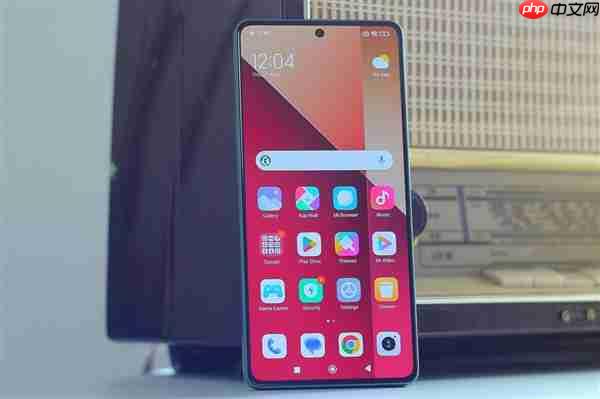 REDMI Turbo 5 1月登场:首发天玑8500