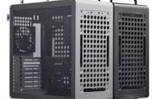 酷冷至尊推出酷方QUBE 540机箱：高灵活度洞洞板设计 369元