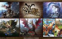 240拿下全家桶！《怪猎》PC捆绑包限时回归