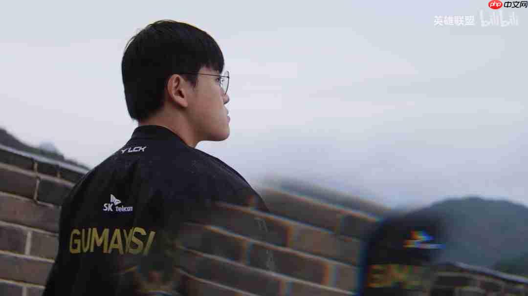 场上唯一的中国人!《英雄联盟》25年S赛决赛开幕式宣传片发布