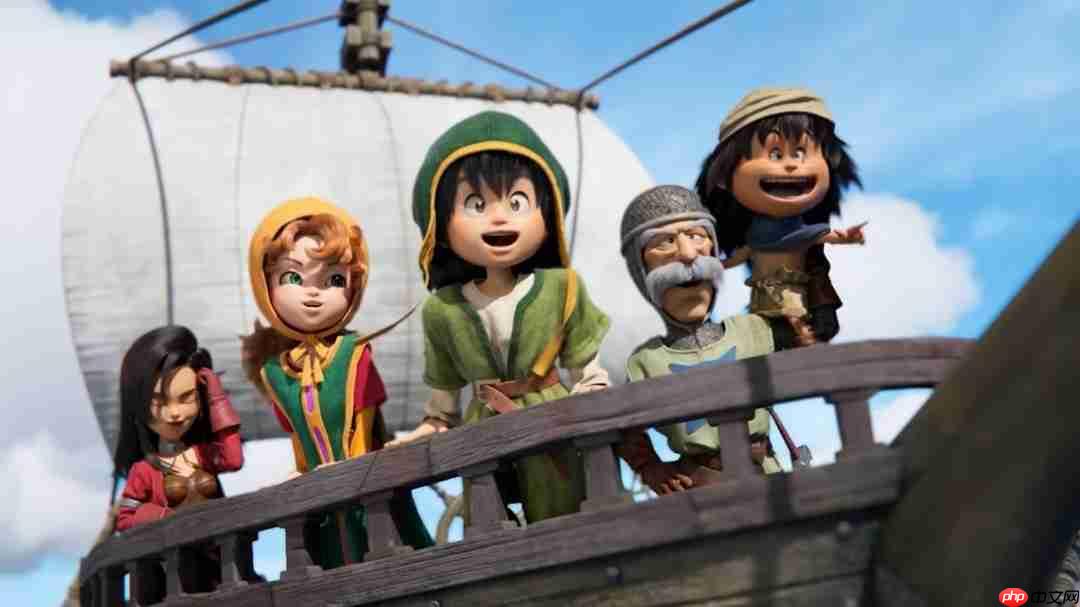 《勇者斗恶龙7 重制版》将追加全新结局 由玩家选择决定