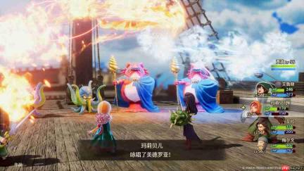 《勇者斗恶龙7 重制版》将追加全新结局 由玩家选择决定