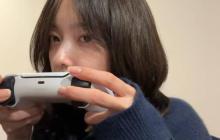 《寂静岭f》女主演员新美照 今晚又要直播啦！