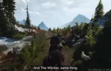 R星创始人将《巫师》系列列入自己最爱的开放世界名单