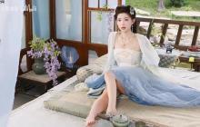 《代号三国：龙起》新视频 钟晨瑶火辣热舞！