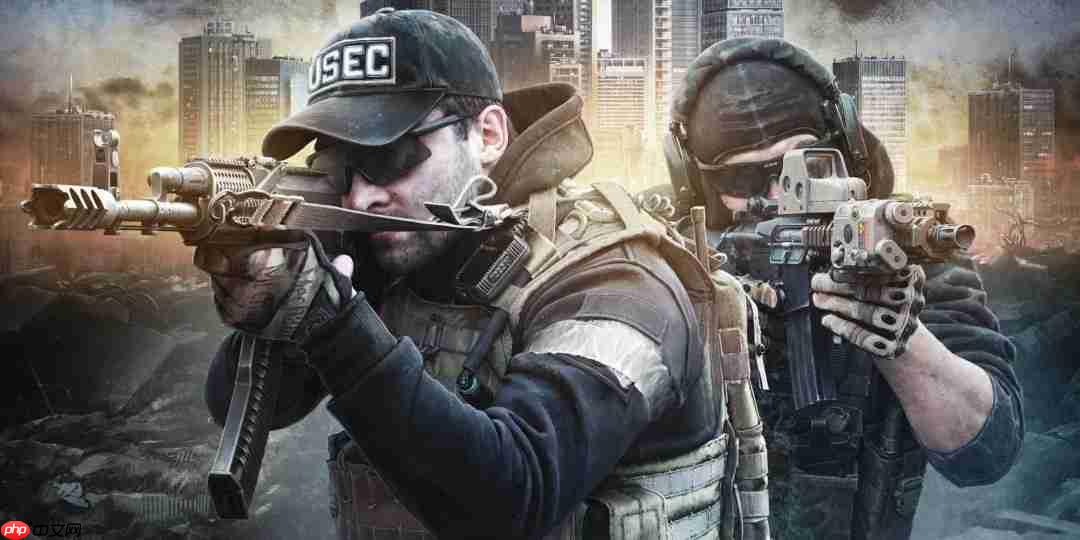 《逃离塔科夫》突发数据回滚 玩家指责官方回应太敷衍