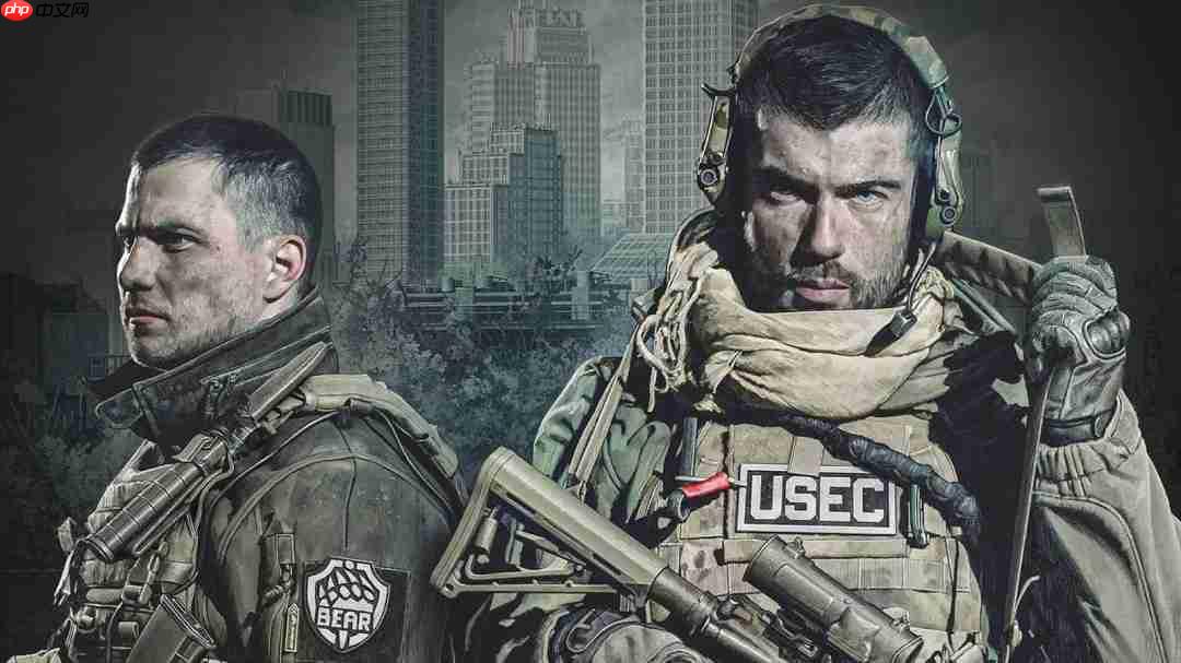 《逃离塔科夫》突发数据回滚 玩家指责官方回应太敷衍