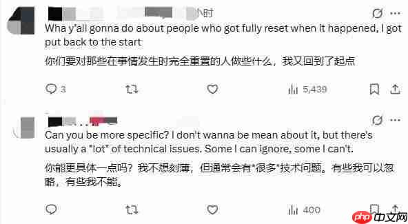 《逃离塔科夫》突发数据回滚 玩家指责官方回应太敷衍