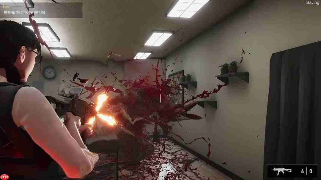 破衣+生化危机 《生化女神》现已登Steam抢先体验