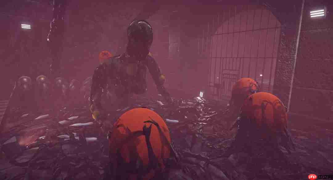 破衣+生化危机 《生化女神》现已登Steam抢先体验