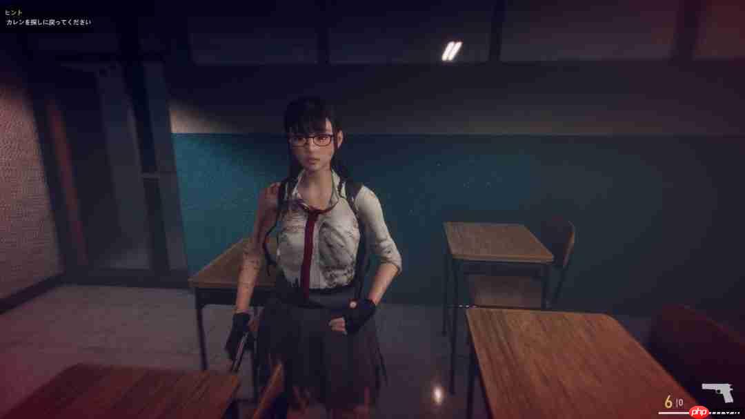 破衣+生化危机 《生化女神》现已登Steam抢先体验