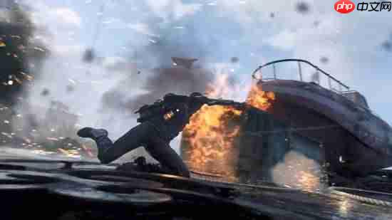 COD22发售预告来了!“史上规模最大的黑色行动”