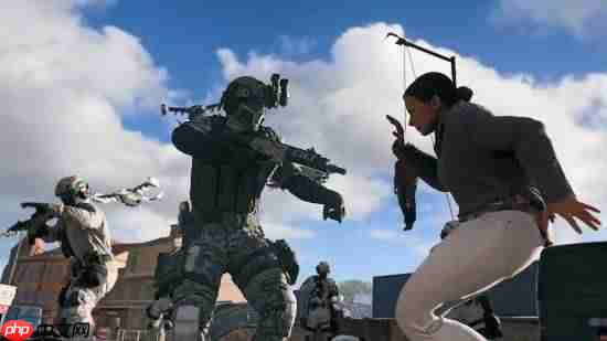 COD22发售预告来了!“史上规模最大的黑色行动”