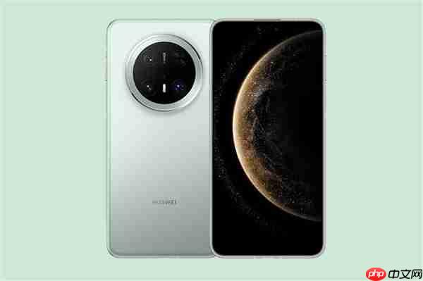 史上最薄Mate来了！华为Mate 70 Air明天预售