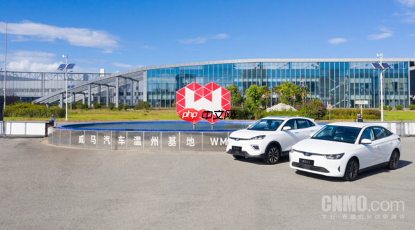 威马汽车官宣小威随行APP重新上线 支持iOS和Android