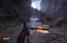 恐龙咬剑动作游戏《Dinoblade》实机演示：《对马岛之魂》动画师打造