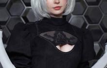 碍事梨体模全新COS美图分享：久违的2B小姐姐！