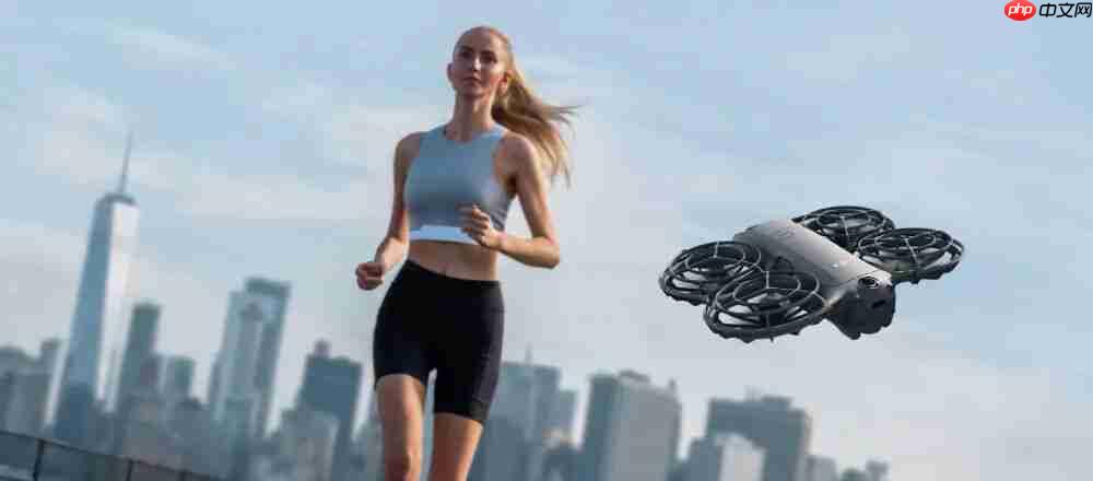 1499 元起,大疆 Neo 2 无人机发布,支持掌上起降