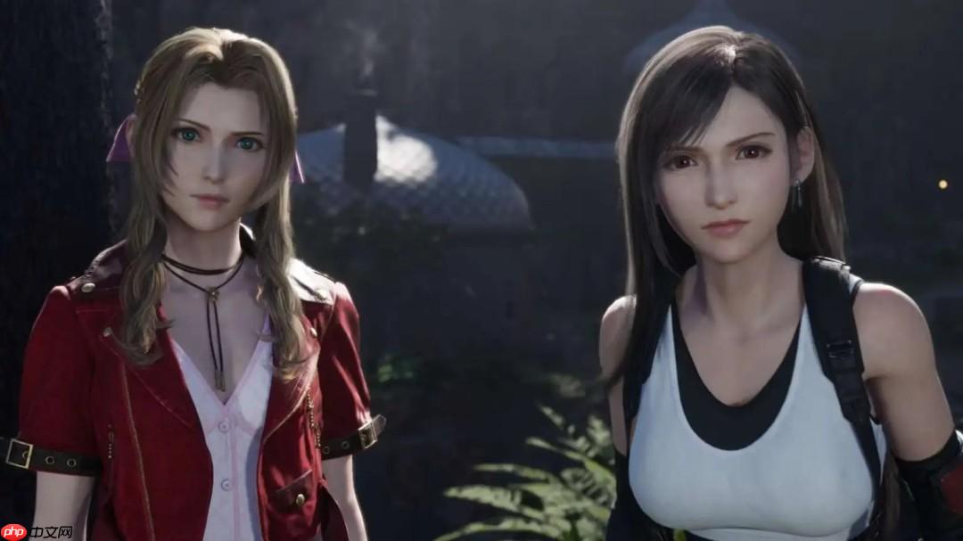 《最终幻想7：重生》发布PC更新性能提升补丁 新增DLSS多帧生成支持