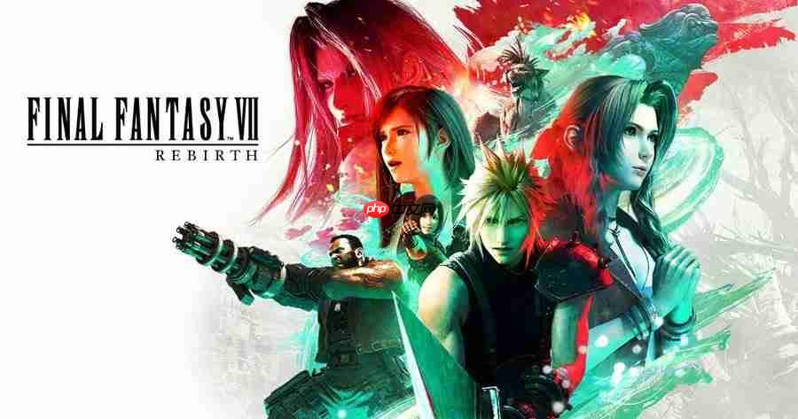 《最终幻想7：重生》发布PC更新性能提升补丁 新增DLSS多帧生成支持