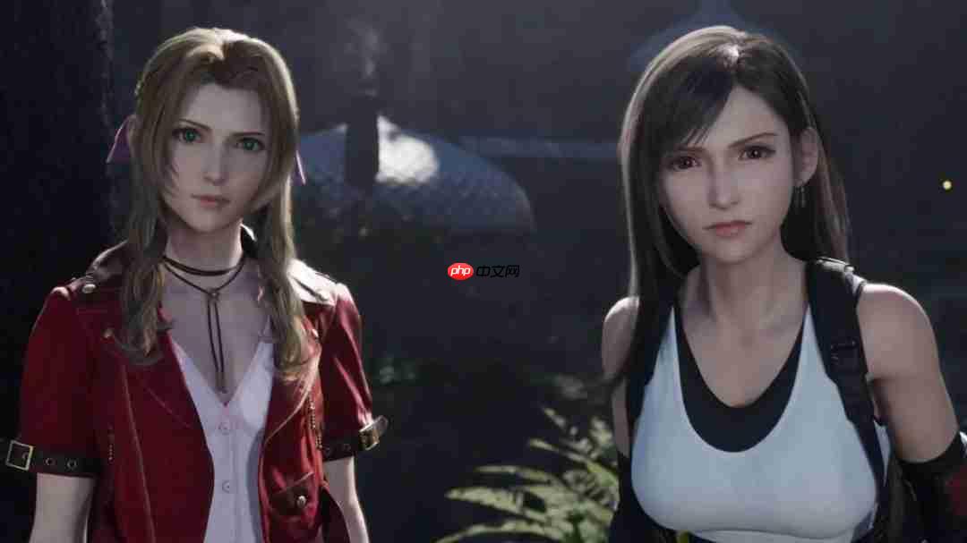 《最终幻想7：重生》发布PC更新性能提升补丁 新增DLSS多帧生成支持