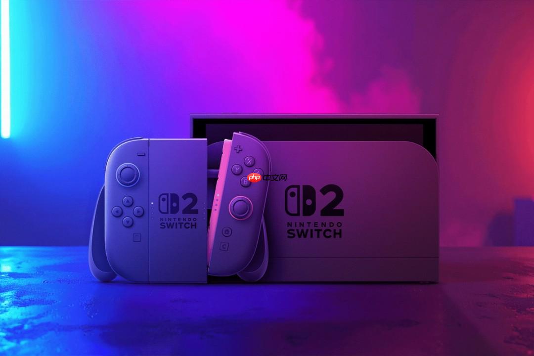 分析师：任天堂在加速Switch2数字化游戏销售