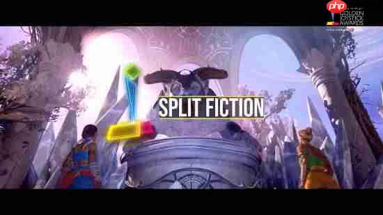 金摇杆公布2025年度最佳游戏提名混剪预告片:快来投出你的一票!