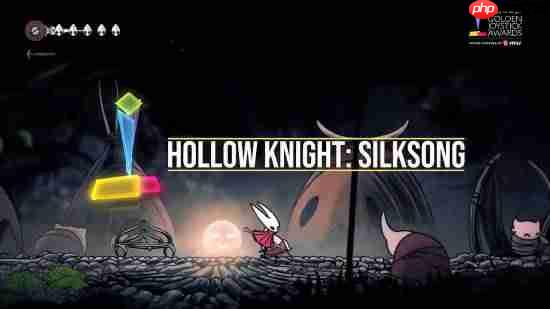 金摇杆公布2025年度最佳游戏提名混剪预告片:快来投出你的一票!