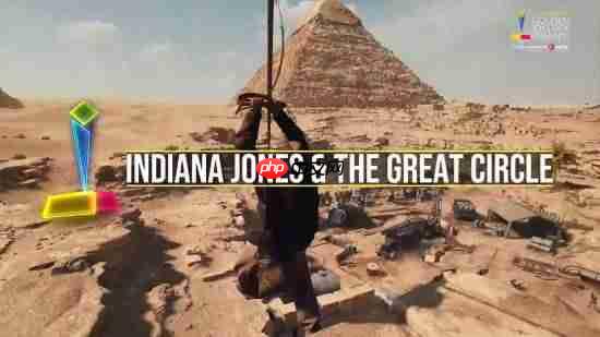 金摇杆公布2025年度最佳游戏提名混剪预告片:快来投出你的一票!