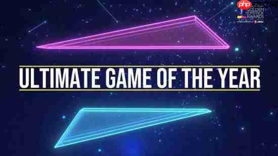 金摇杆公布2025年度最佳游戏提名混剪预告片:快来投出你的一票!