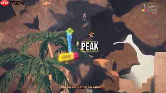 金摇杆公布2025年度最佳游戏提名混剪预告片:快来投出你的一票!