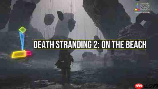 金摇杆公布2025年度最佳游戏提名混剪预告片:快来投出你的一票!