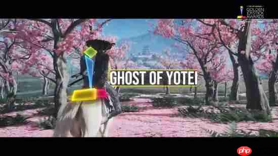 金摇杆公布2025年度最佳游戏提名混剪预告片:快来投出你的一票!