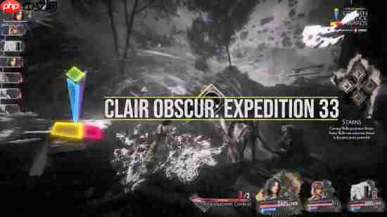 金摇杆公布2025年度最佳游戏提名混剪预告片:快来投出你的一票!